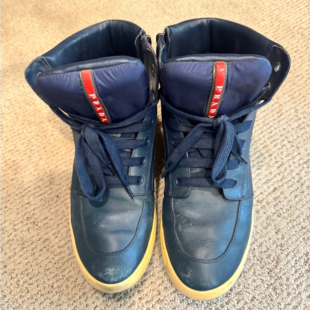 Men's sneakers, men's casual shoes - Picture 2 of 7